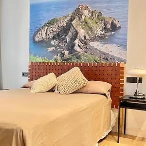 Small Lux Beachcity Close To The River,metro And Parking , Bilbao España