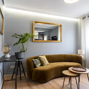 De Diseno En El Barrio Pesquero , Santander España