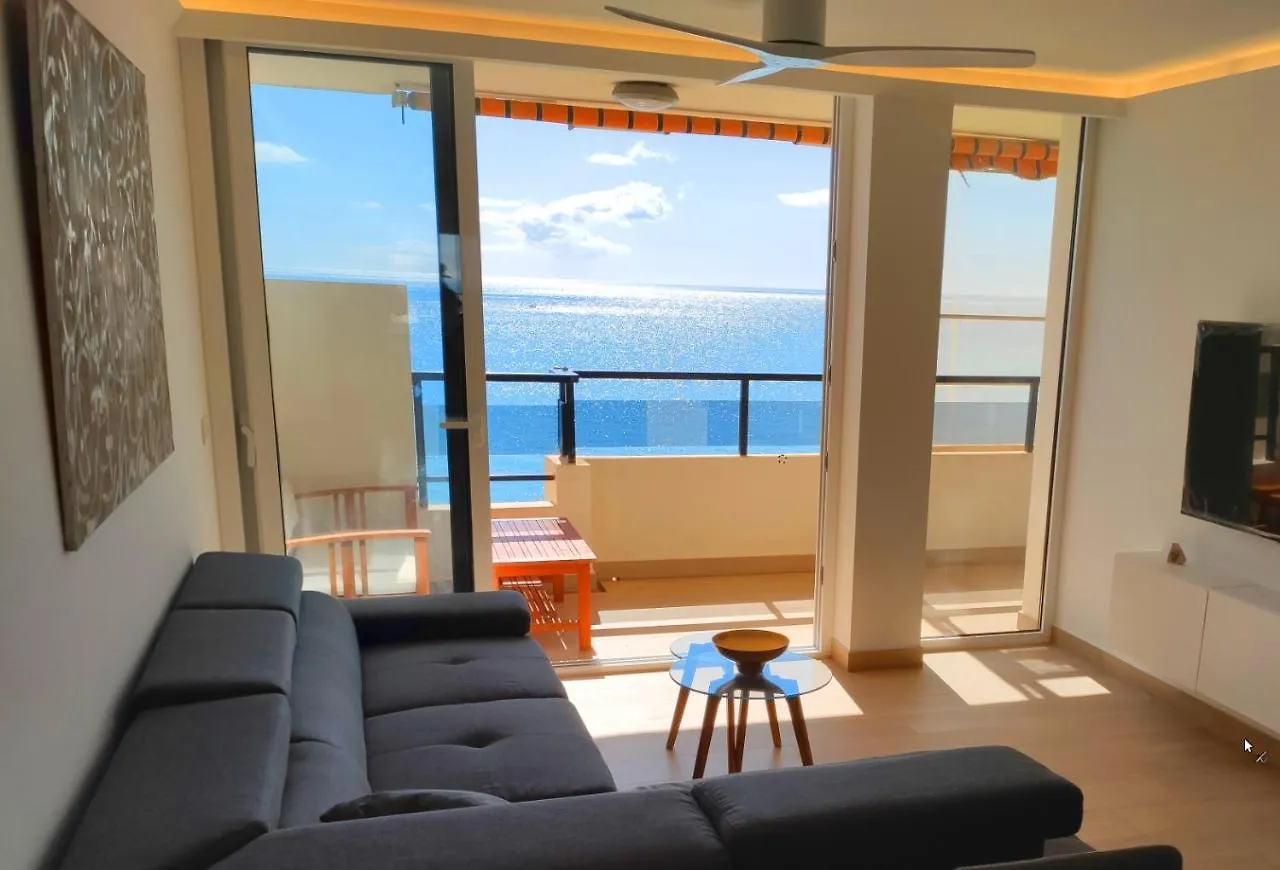 Beachfront -- New Luxury Apartment -- 1ª Linea Playa -- Fuengirola City Center -- Private Parking -- Panoramic Sea Views -- contacts